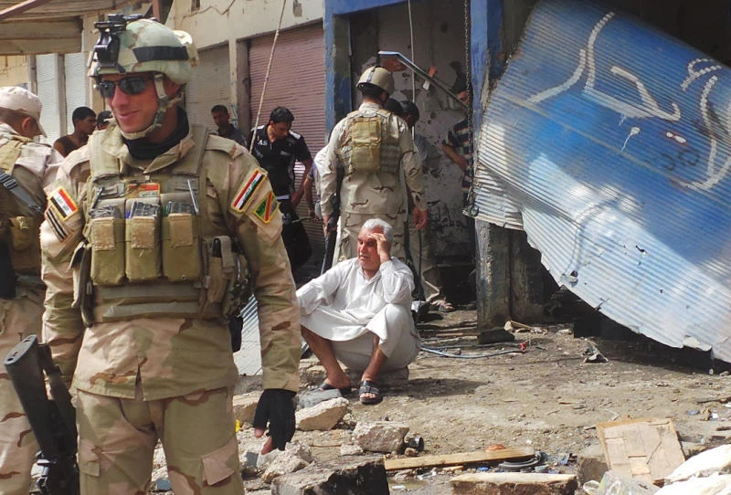 Iraq executes 21 for terror; Iran hangs 9 for robbery, murder