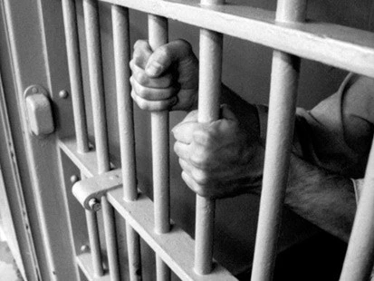 Terror convicts escape death