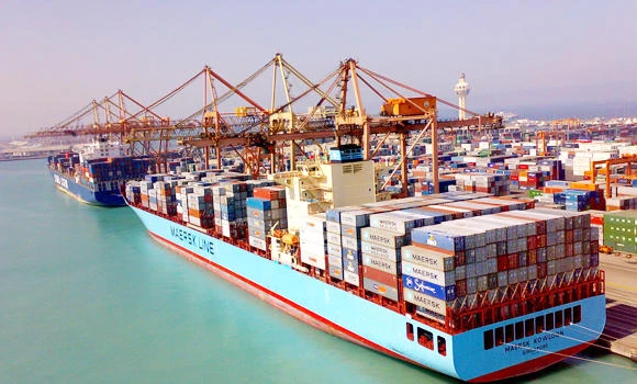 Jeddah port cargo services suspended following glitch