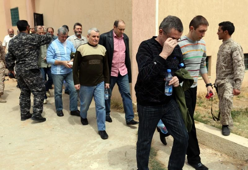 Law targeting former Qaddafi aides likely to inflame tension