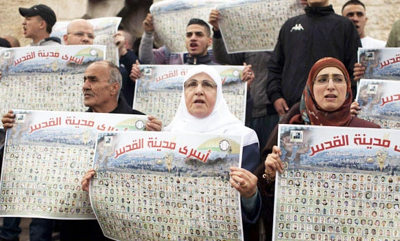 Lift Gaza blockade first!