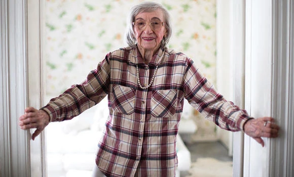 Hitler’s food taster tells a story of horror, pain