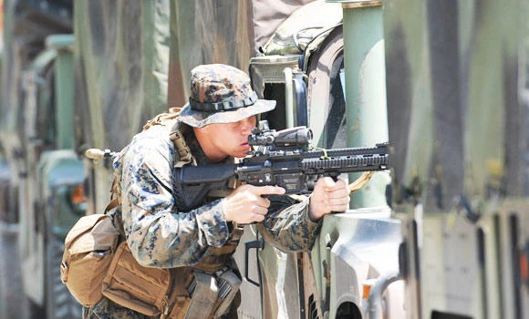 Mayor hurt, two dead in Philippine ambush