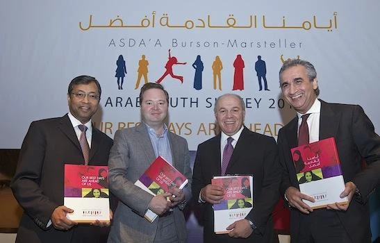 Survey: Majority of Arab youth optimistic about future