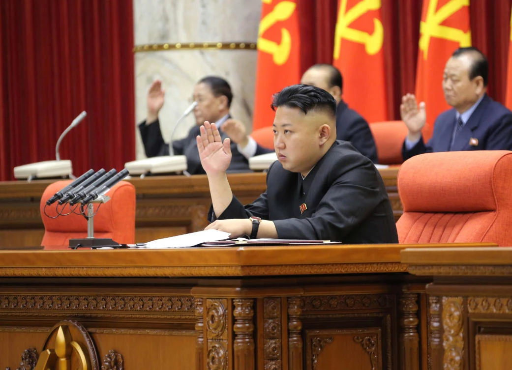 N. Korea ends last link with South; Putin cites Chernobyl