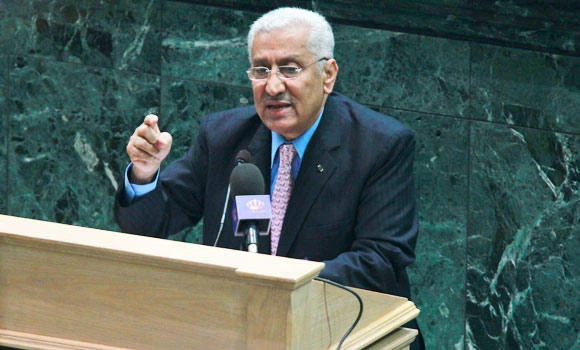 New Amman govt wins confidence vote