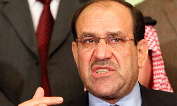 Iraq PM points to Syria over deadly ‘sectarian’ unrest