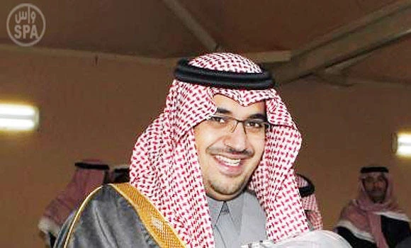 Prince Nawaf chairs sports ministers council meeting in Beirut