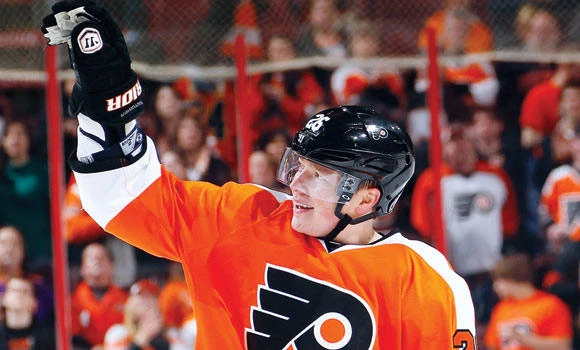 Fedotenko, Timonen boost Flyers past Capitals