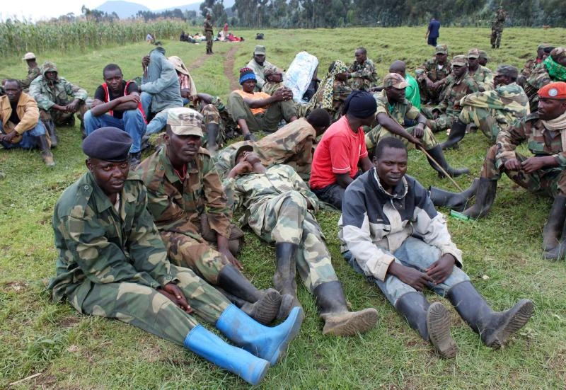 S. African troops to join new UN force in Congo