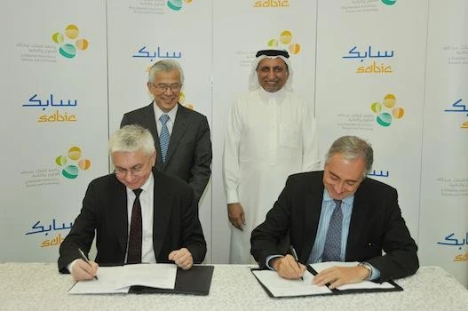 SABIC promotes research careers of young KAUST scientists