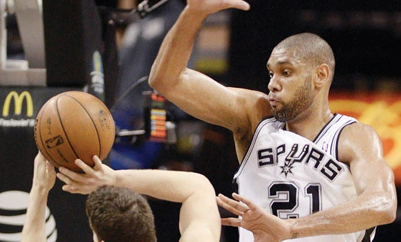 Can't take the Heat? Root for the Spurs
