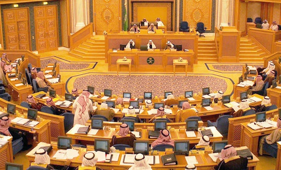 Shoura Council approves information security center