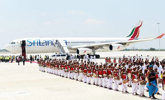 Sri Lanka to get 10 new Airbus aircraft