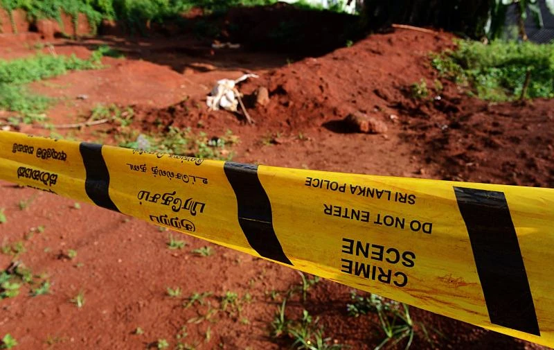 Sri Lanka orders probe into mass grave