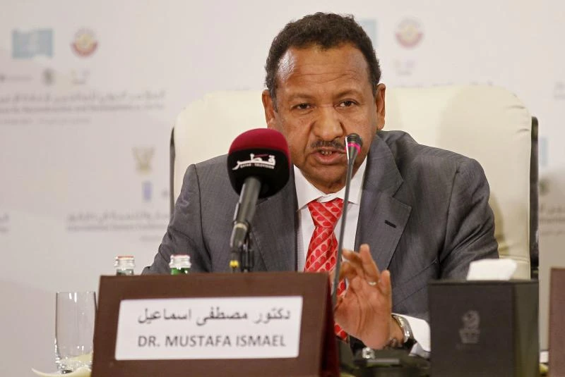 Sudan’s minister sees ‘end’ to Darfur revolt