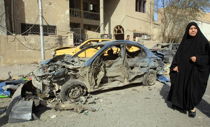 Suicide attack at Iraq polls meet kills 25