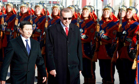 Top Europe diplomat to visit China, Mongolia