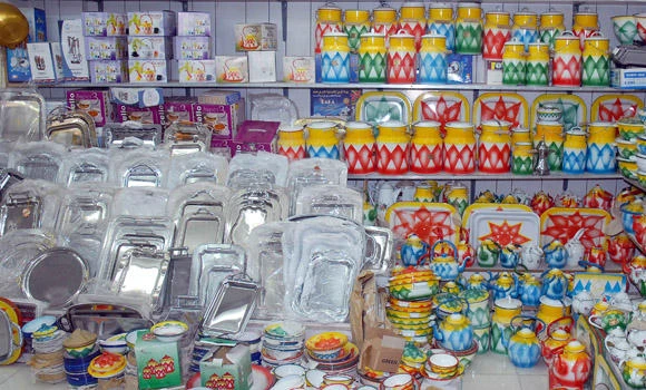 Shops fined for not displaying prices