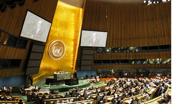 Saudi mission in UN opens workshop on WMDs