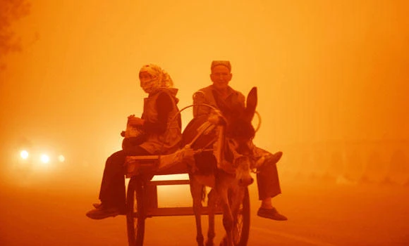 Unrest in China’s Xinjiang leaves 21 people dead