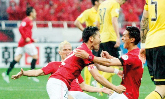 Guangzhou into AFC Champions League last 16