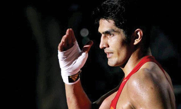 Noose tightens around Indian boxer Vijender, ordered to take drugs test