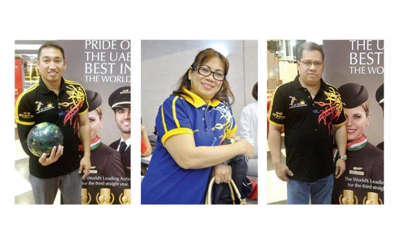 Yamco, Aril shine in UFTBR-Etihad League