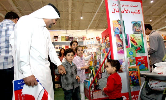 Parents urged to spend time reading with children