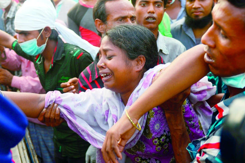 Bangladesh: Little hope of more survivors