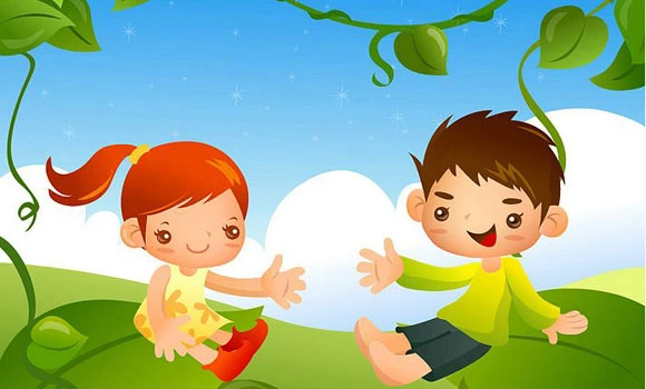 Cartoons make children aware of healthy habits