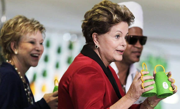 Caxirola — Brazil's version of the vuvuzela