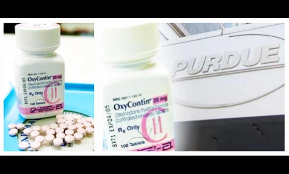 Fearing abuse, US blocks generic OxyContin