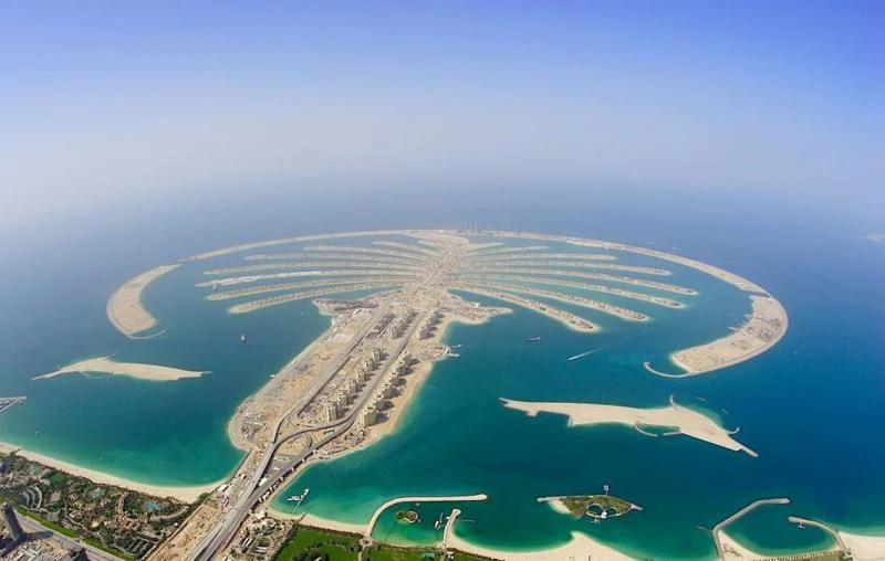 Dubai developer Nakheel Q1 net profit up 36%