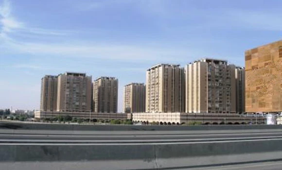 23 m sq. meters made available for housing
