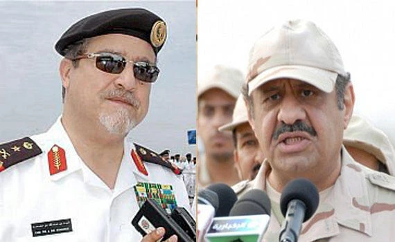 Fahd bin Abdullah new deputy defense minister