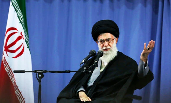Khamenei condemns Boston bombings, chides US