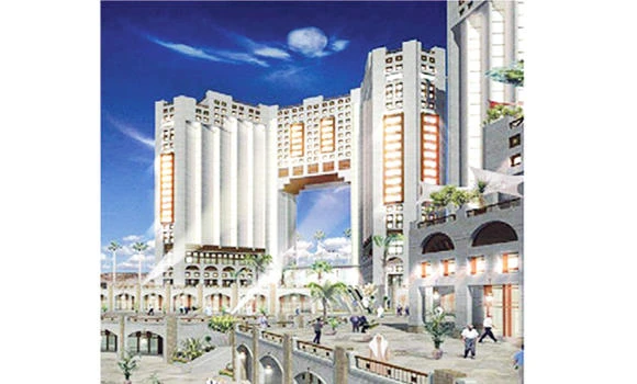 Heritage ‘not hit by Makkah expansion’