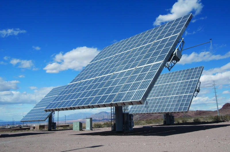 Khaled Juffali sets up JV for solar technology