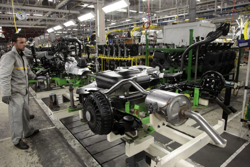 Skills crunch threatens auto hub ambitions