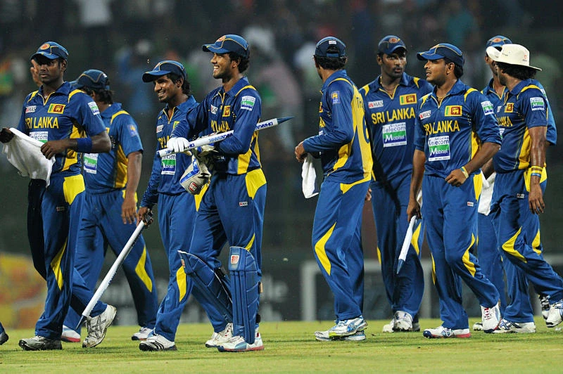 Perera stars in Sri Lanka win