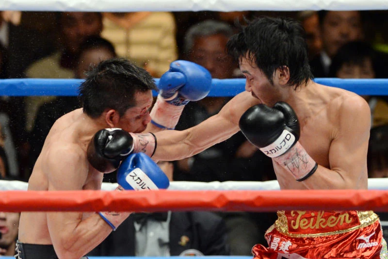 Yamanaka retains WBC bantamweight title