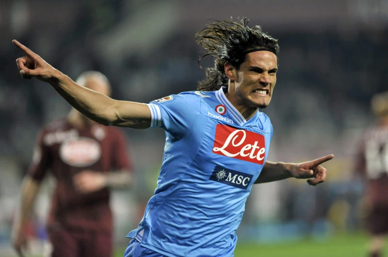 Cavani, Dze-maili star in eight-goal thriller