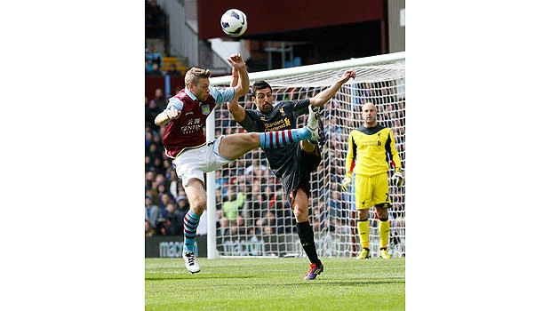 Liverpool increases Villa’s relegation worries
