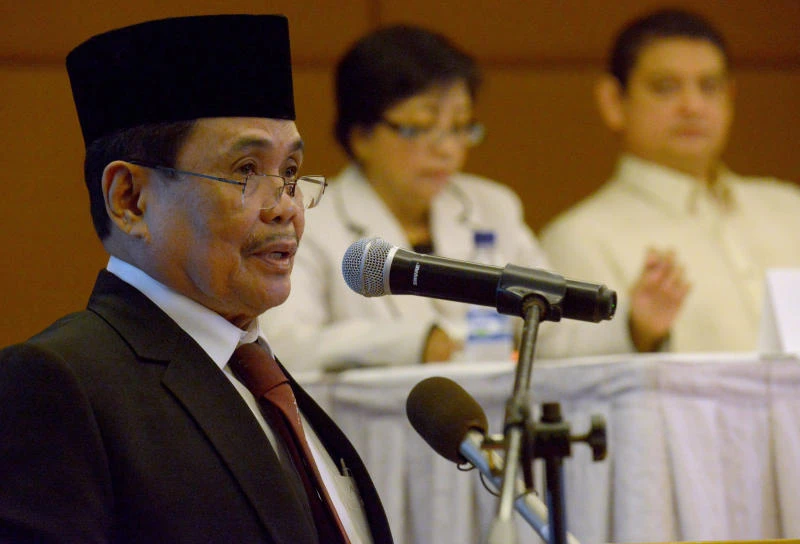 Philippines, Muslim rebels expect peace pact soon