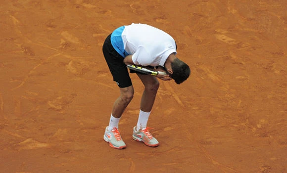 Nadal beats Paire to reach Barcelona quarterfinals