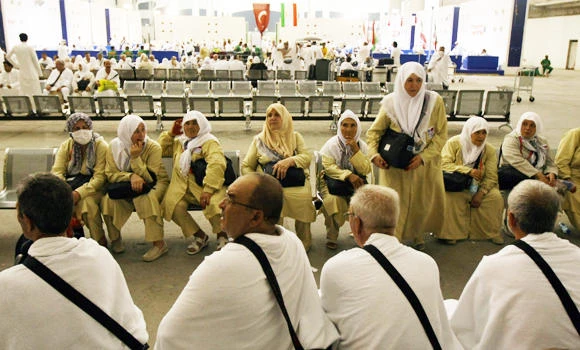 KAIA still crowded with Umrah pilgrims