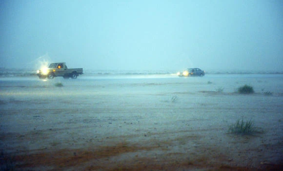 Riyadh schools closed today amid bad weather