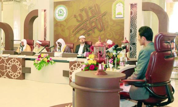 Final round of Sultan Qur’an contest today