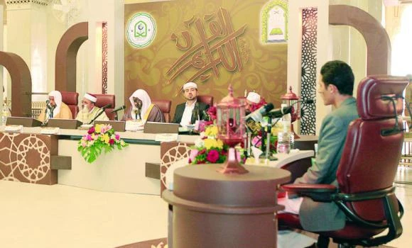 Madinah boy wins Qur’an contest